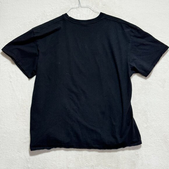 Led Zeppelin Shirt Black Stairway to Heaven Hermit Holding Lantern Women's XL - Picture 7 of 7